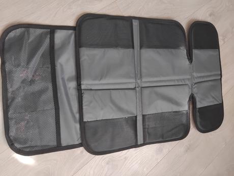 Podložka pod autosedacku do auta, 