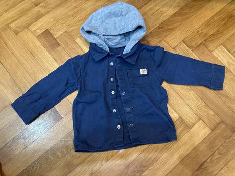 Rifľová košeľa, f&f,80