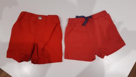 Šortky, f&f,68