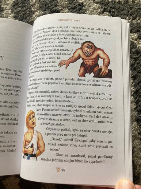 Staré grécke báje a povesti (2017),