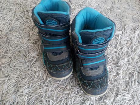 Zimné topánky, authority,28