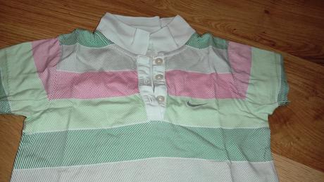 Tepláky s tričkom top stav, nike,134