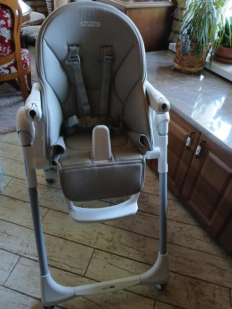 Jedálenská stolicka peg perego prima pappa follow, peg-pérego