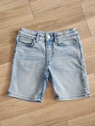 Elastické kraťasy h&m, h&m,140