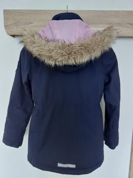 Dievčenská vetrovka hapton republik, 146