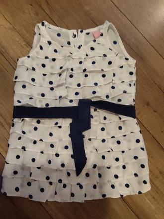 Ľahké letné šaty, dopodopo,98