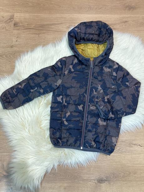 Prechodná bunda, zara,116