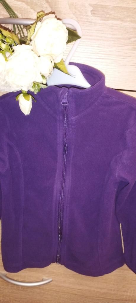 Flísová mikina, kiki&koko,92