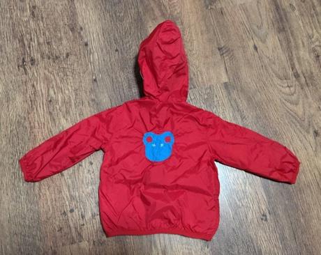 Prechodná bunda tenká prenatal, prénatal,80