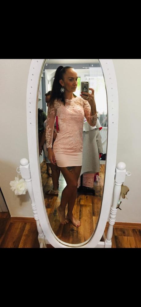 Spolocenske mini saty, s