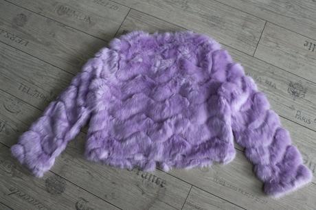 Fialový kožúšok, 38