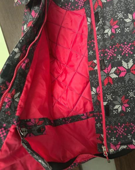 Lyžiarska vetrovka, mckinley,164