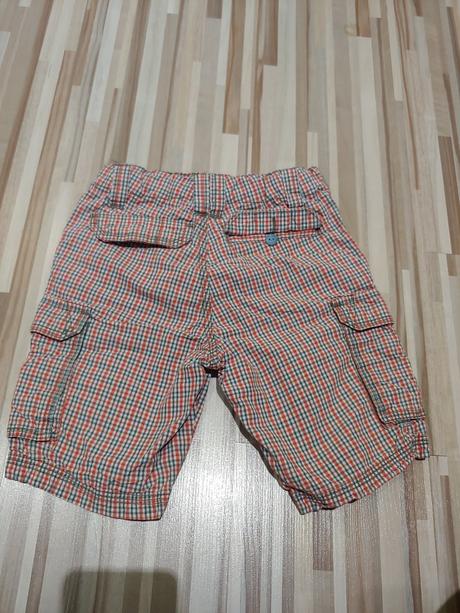 Kockovane kratasy, reserved,92