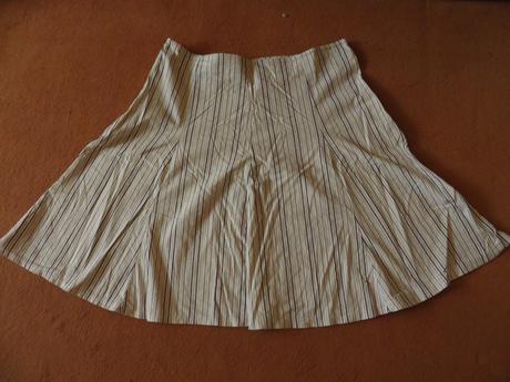 Letná sukňa - veľ. m, m