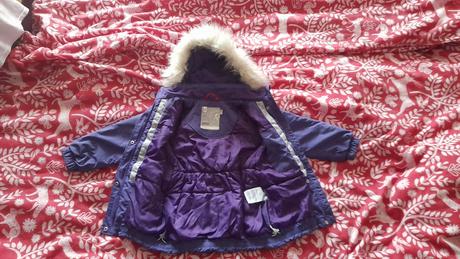 Zimna bunda, reima,110