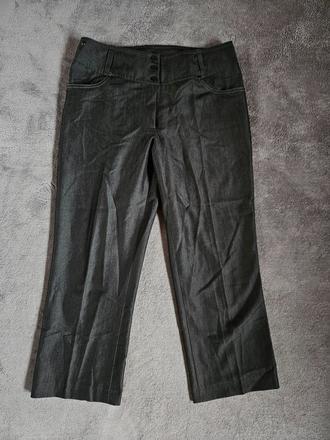 Skrátené nohavice, 40