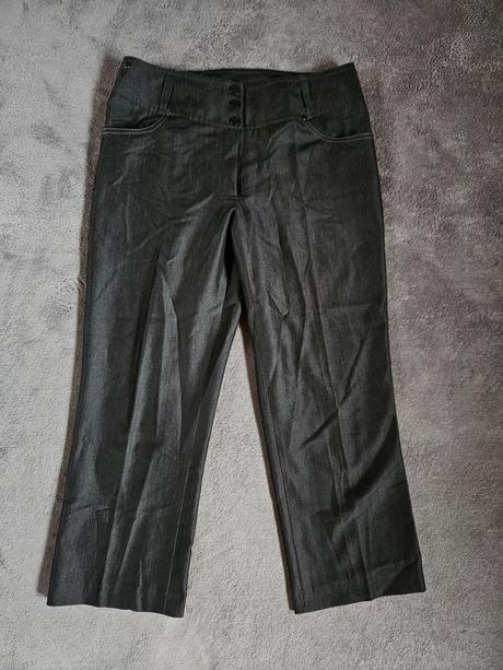 Skrátené nohavice, 40