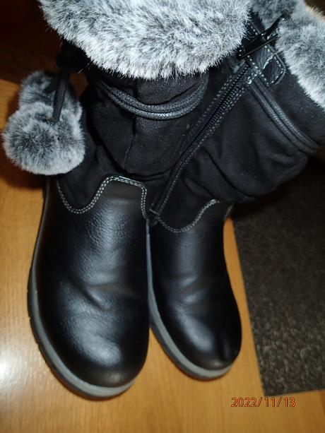 Zimne čižmičky daichman, graceland,31