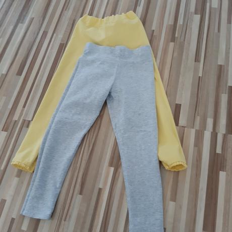 Leginky, h&m,104