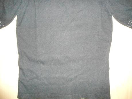 Cierne tricko / rolak, m