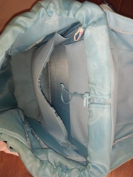 Školská taška hama - set peračník+vrecko, 