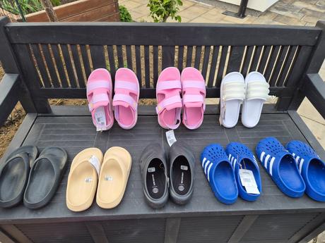 Sandale, adidas,37 / 38