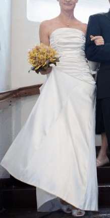 Spolocenske saty zaira, 36