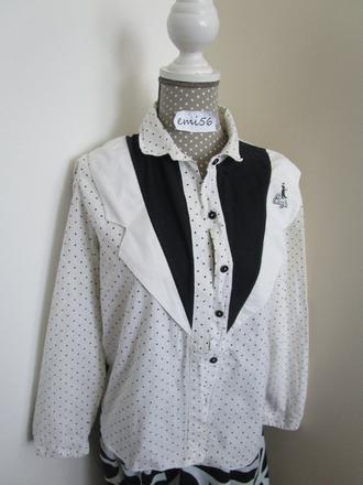 2805. bavlnená blúzka, m