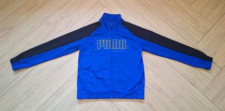 Chlapčenská mikina puma, puma,116