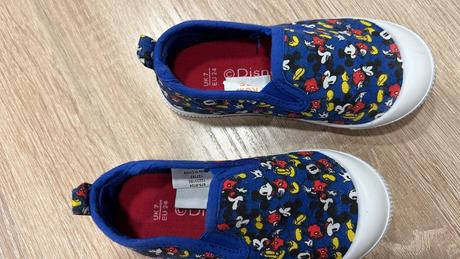 Platenky/papuce, disney,24
