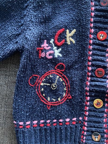 Komplet svetrík+nohavice+sukňa, next,92