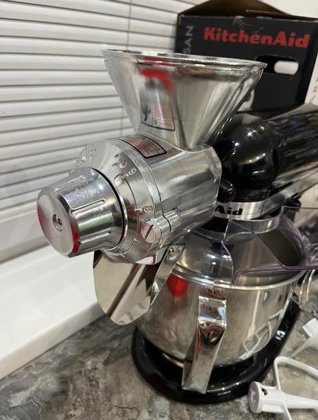 Kitchenaid 5k45sseob classic kuchynský robot,