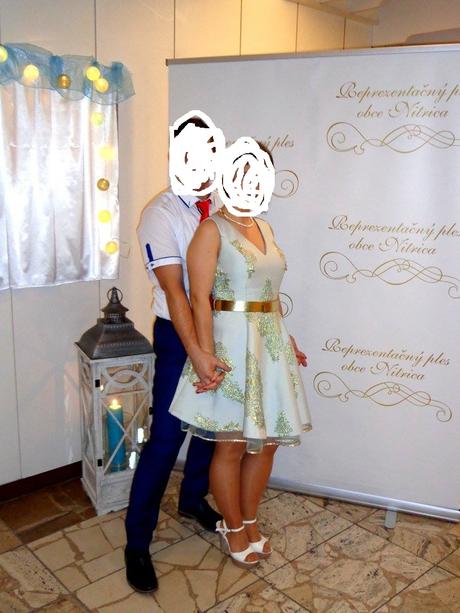 Spoločenské šaty, 40