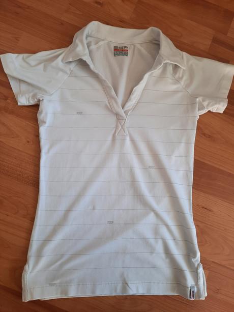 Biele tričko zn.esprit, esprit,s