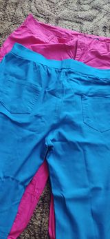 3/4 nohavice a tričko, xl