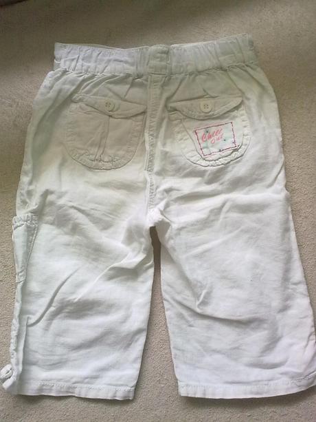 3/4 nohavice, cherokee,92