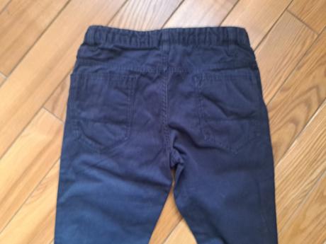 Pekné nohavice, 158