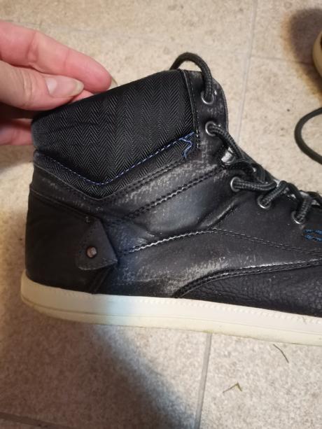 Topánky, štýlové, 43