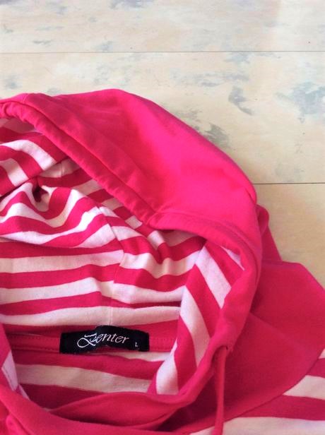 Tričko s kapucňou, l