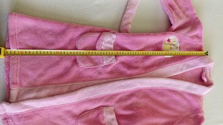 Dievčenský župan veľ. 116-122, f&f,122