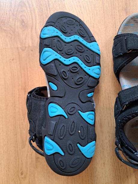 Sandále v.35, lotto,35