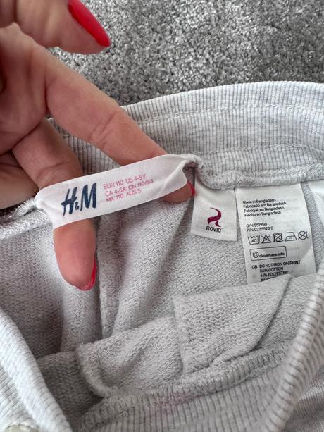 Balík chlapec h&m 122/128, h&m,122
