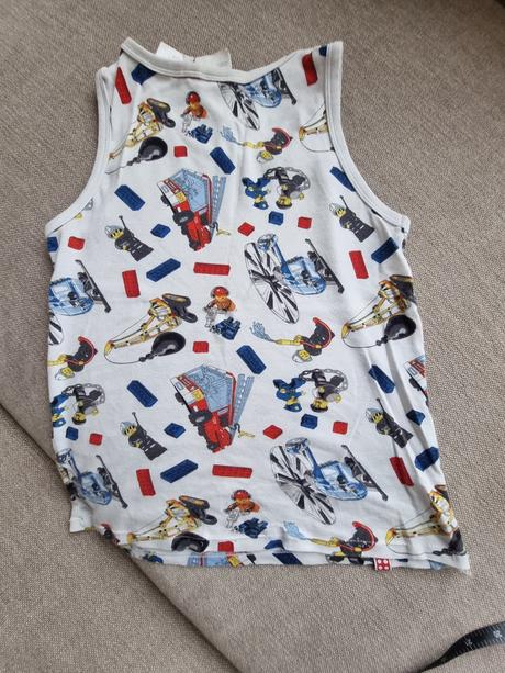 Lego tielko h&m 134/140, h&m,134