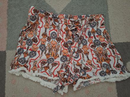 Letné kratasy damske, pepco,38