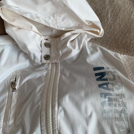 Armani chlapčenská jarná bundicka vel.5, armani,110