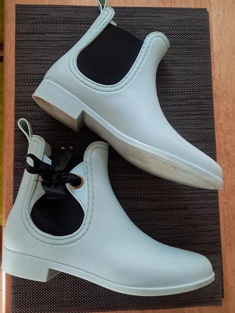 Gumáky - čižmičky do dažďa, 40