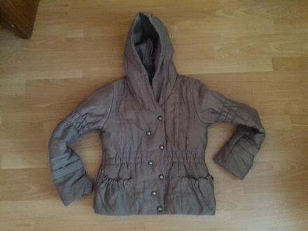 Hneda bunda, reserved,36