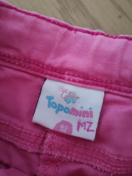 Ružové džínsy, topomini,92