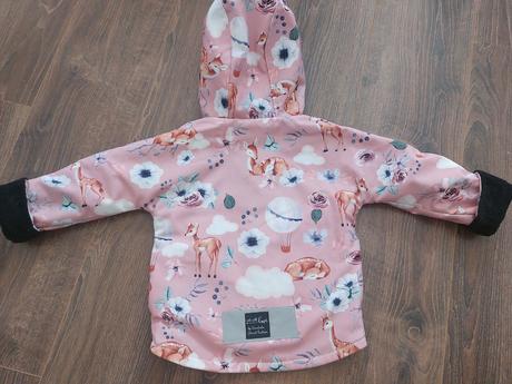 Zimna softshell bundicka, 104