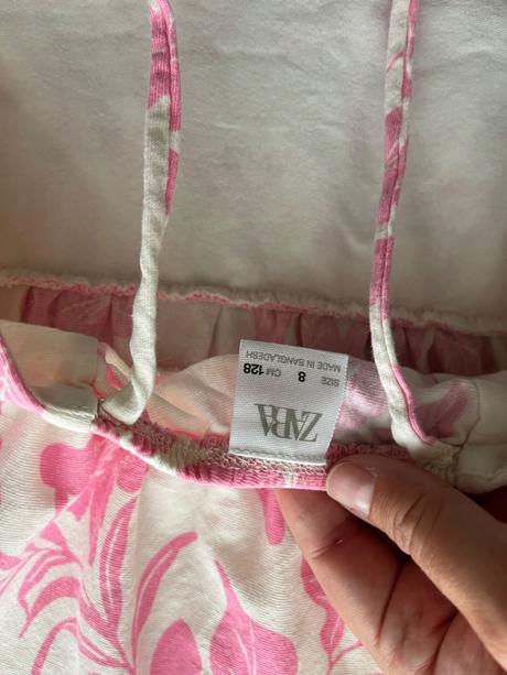 Šaty zara, zara,128